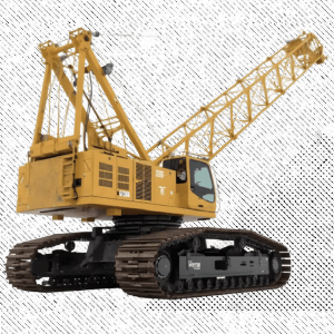 CRAWLER CRANE