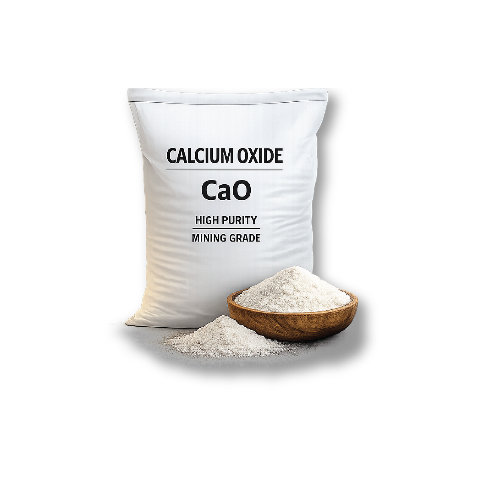 CALCIUM OXIDE