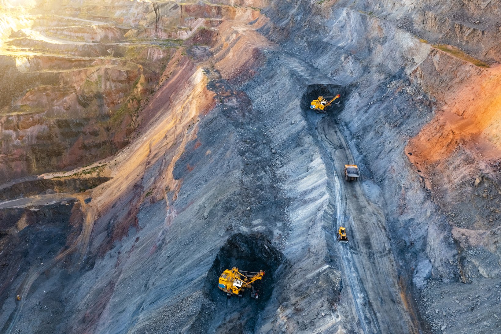 Opencut Mine